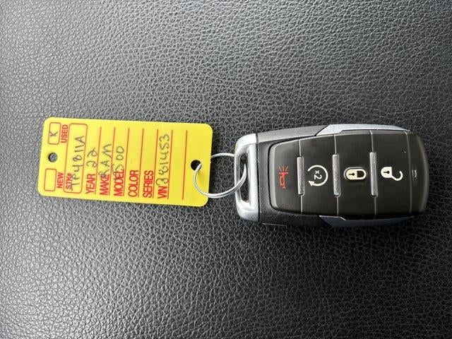 2022 RAM 1500 Big Horn 4x4 Crew Cab 5'7" Box