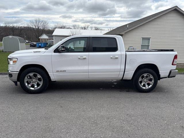 2022 RAM 1500 Big Horn 4x4 Crew Cab 5'7" Box