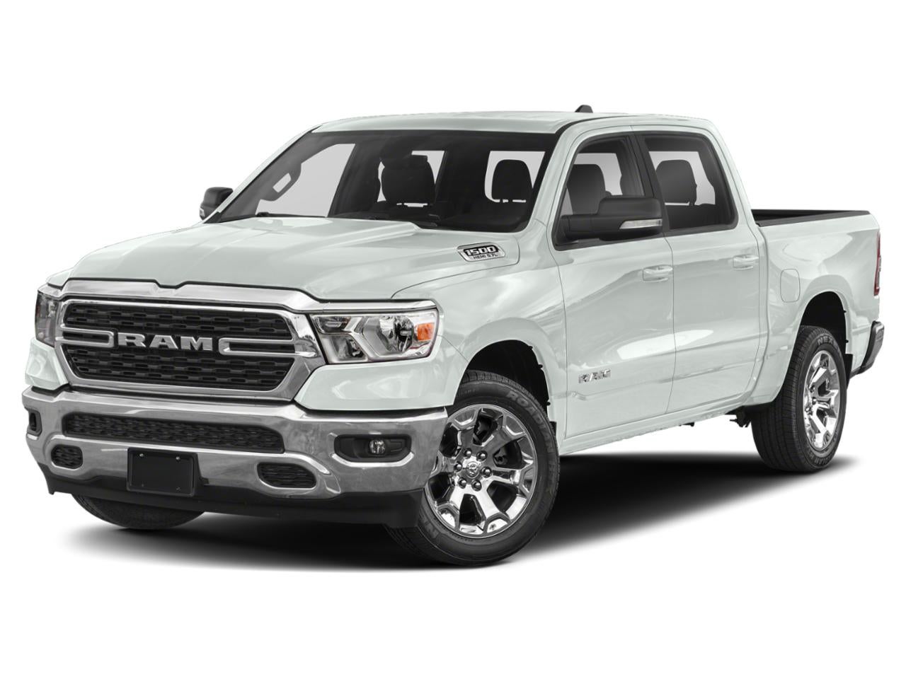 2022 RAM 1500 Big Horn 4x4 Crew Cab 5'7" Box