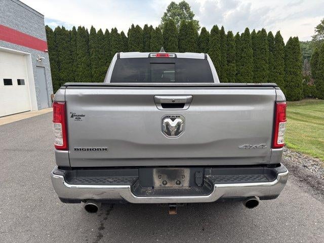 2020 RAM 1500 Big Horn 4x4 Crew Cab 5'7" Box