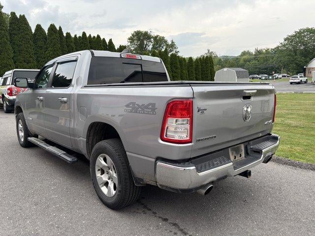 2020 RAM 1500 Big Horn 4x4 Crew Cab 5'7" Box