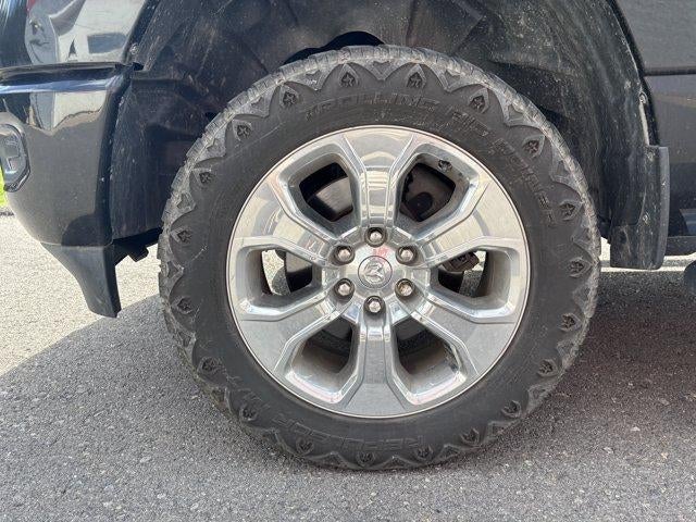 2021 RAM 1500 Big Horn 4x4 Crew Cab 5'7" Box