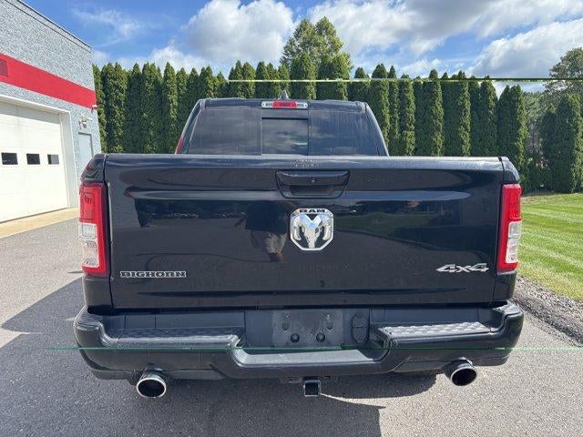 2021 RAM 1500 Big Horn 4x4 Crew Cab 5'7" Box