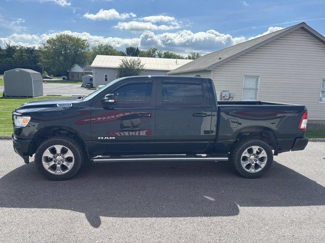 2021 RAM 1500 Big Horn 4x4 Crew Cab 5'7" Box