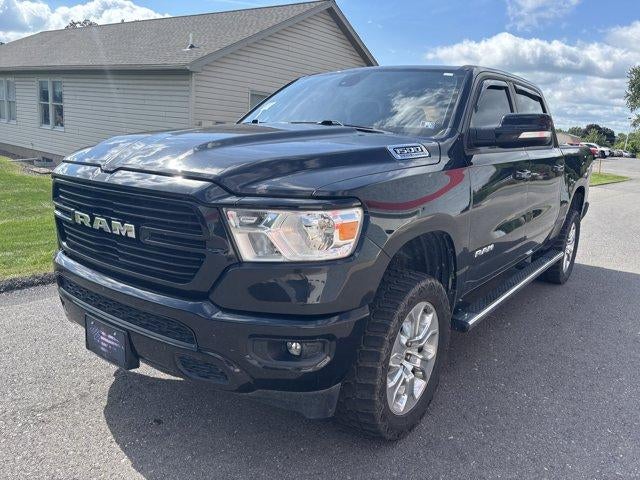 2021 RAM 1500 Big Horn 4x4 Crew Cab 5'7" Box