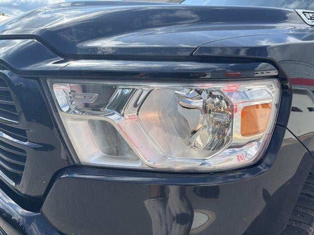 2021 RAM 1500 Big Horn 4x4 Crew Cab 5'7" Box