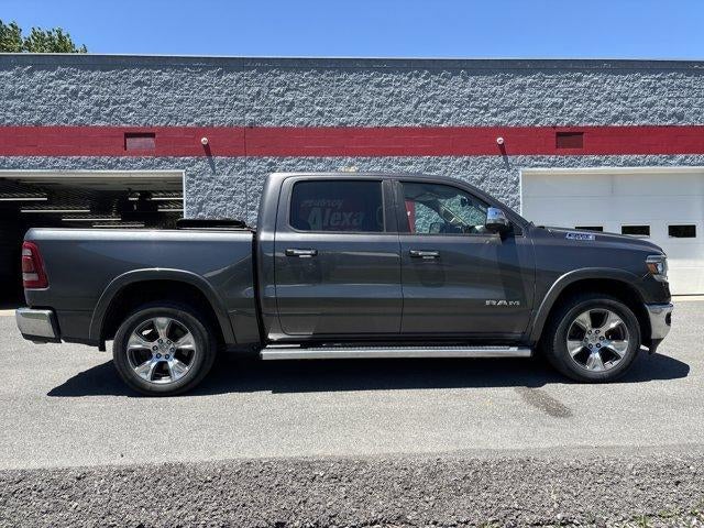 2019 RAM 1500 Laramie 4x4 Crew Cab 5'7" Box