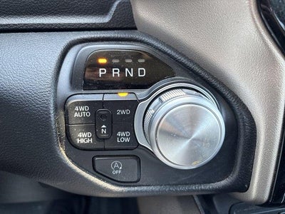 2019 RAM 1500 Laramie 4x4 Crew Cab 5'7" Box
