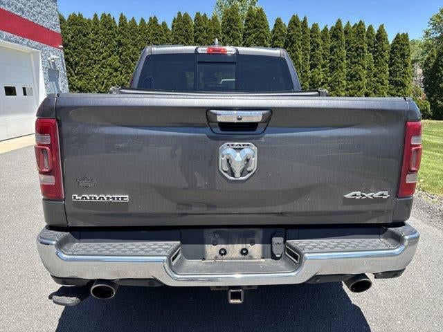 2019 RAM 1500 Laramie 4x4 Crew Cab 5'7" Box