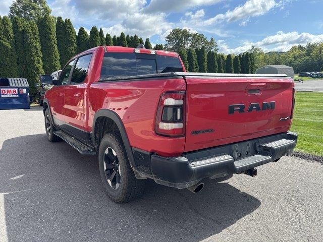2021 RAM 1500 Rebel 4x4 Crew Cab 5'7" Box