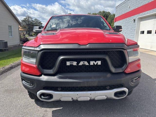 2021 RAM 1500 Rebel 4x4 Crew Cab 5'7" Box