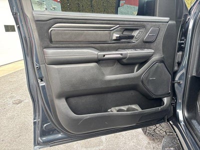 2026 RAM 1500 RHO 4x4 Crew Cab 5'7" Box