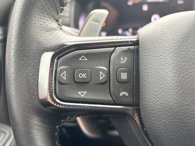 2026 RAM 1500 RHO 4x4 Crew Cab 5'7" Box