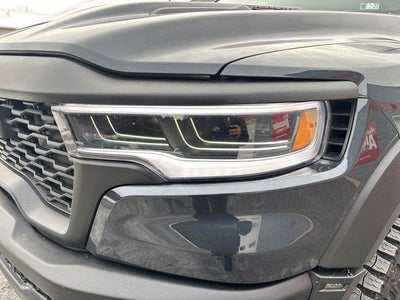 2026 RAM 1500 RHO 4x4 Crew Cab 5'7" Box