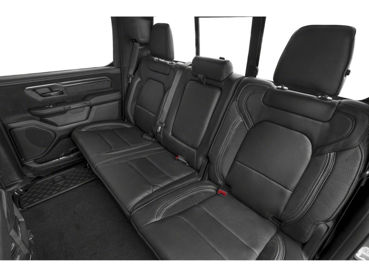 2026 RAM 1500 RHO 4x4 Crew Cab 5'7" Box