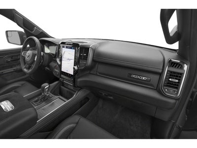 2026 RAM 1500 RHO 4x4 Crew Cab 5'7" Box