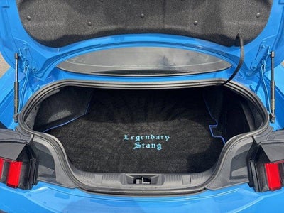 2024 Ford Mustang GT Premium Fastback