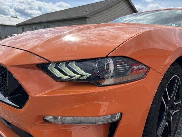 2021 Ford Mustang GT Fastback