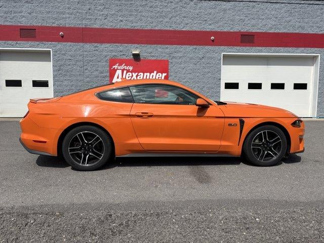 2021 Ford Mustang GT Fastback