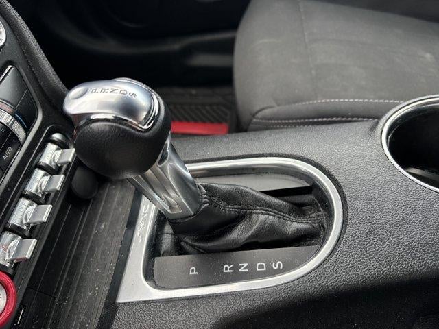 2021 Ford Mustang GT Fastback