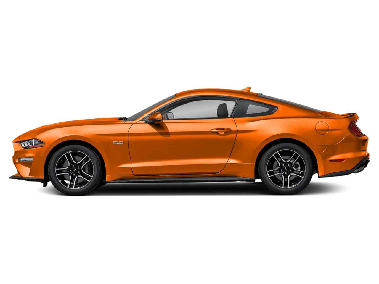 2021 Ford Mustang GT Fastback