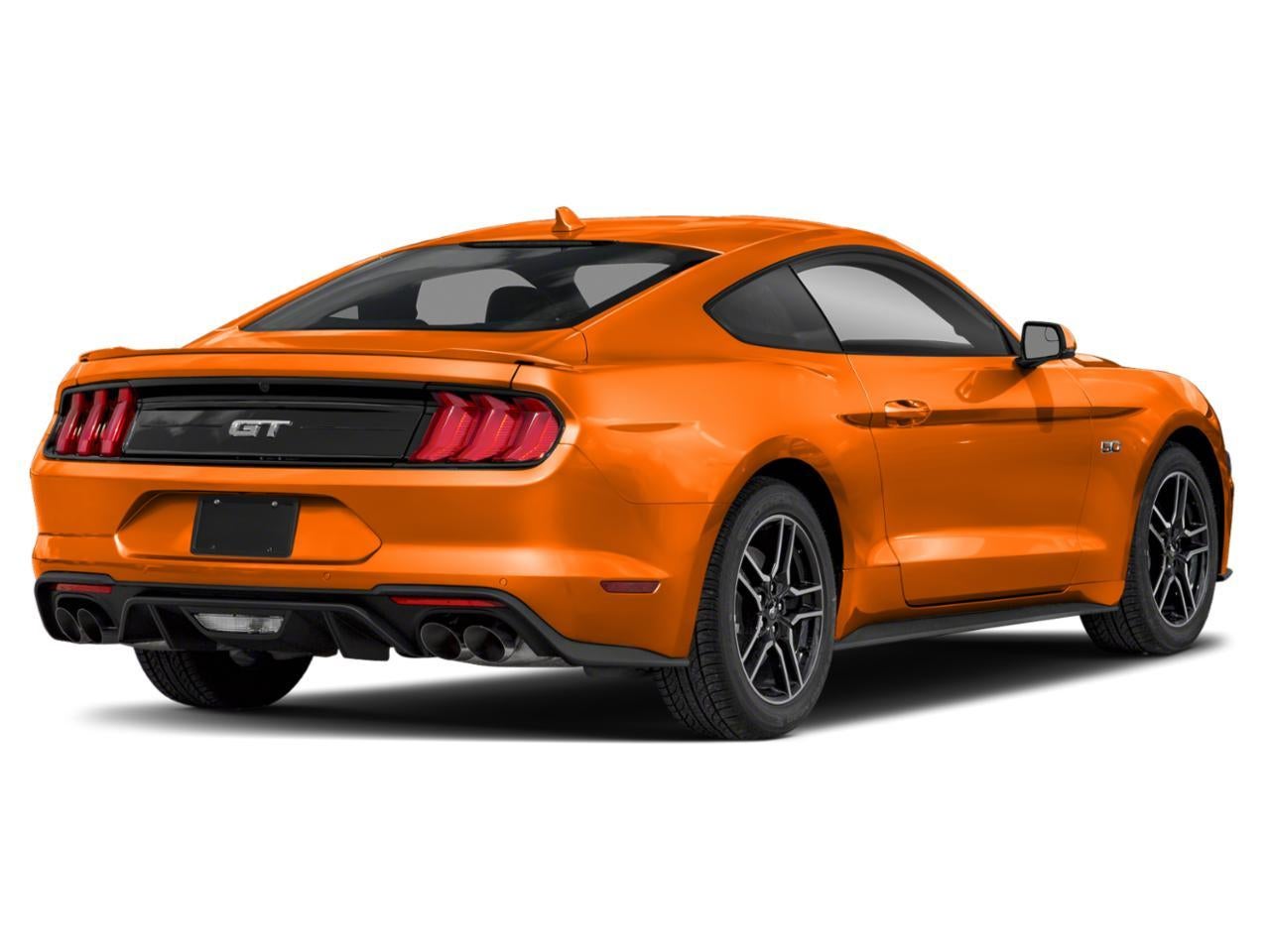 2021 Ford Mustang GT Fastback