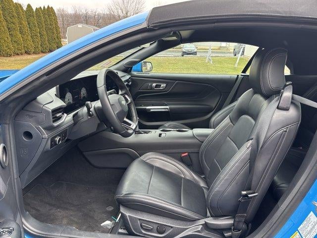 2025 Ford Mustang EcoBoost Premium Convertible