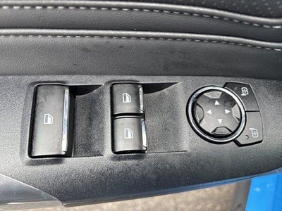 2025 Ford Mustang EcoBoost Premium Convertible