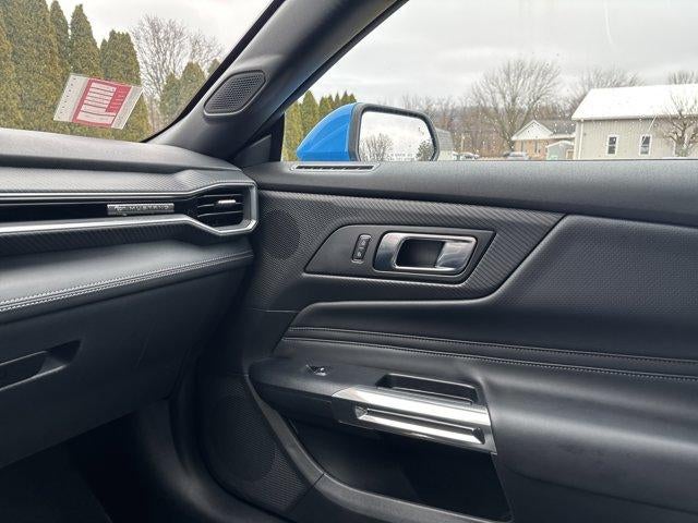 2025 Ford Mustang EcoBoost Premium Convertible