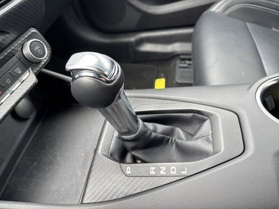 2025 Ford Mustang EcoBoost Premium Convertible