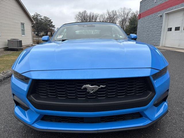 2025 Ford Mustang EcoBoost Premium Convertible
