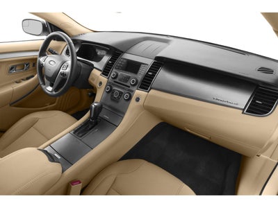 2019 Ford Taurus SEL FWD