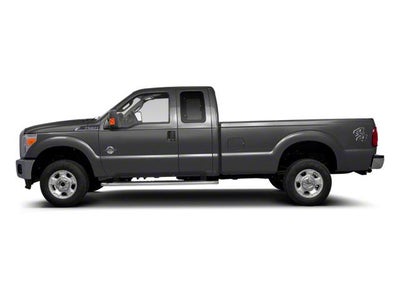 2013 Ford Super Duty F-350 SRW 4WD SuperCab 8 Ft Box XL
