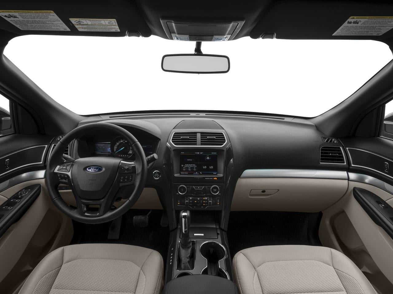2017 Ford Explorer XLT 4WD