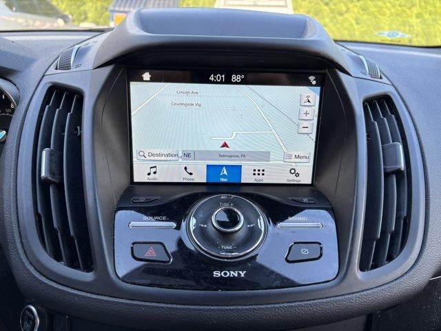 2019 Ford Escape Titanium 4WD