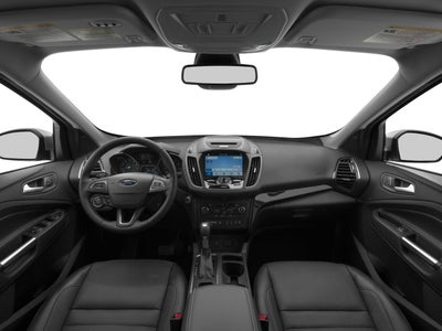 2018 Ford Escape Titanium 4WD