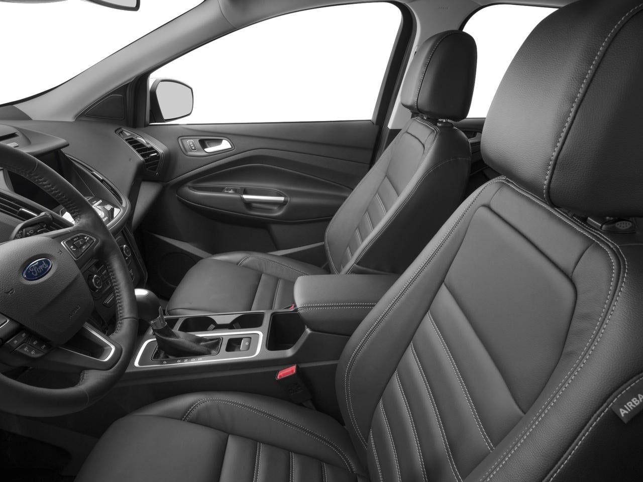 2018 Ford Escape Titanium 4WD