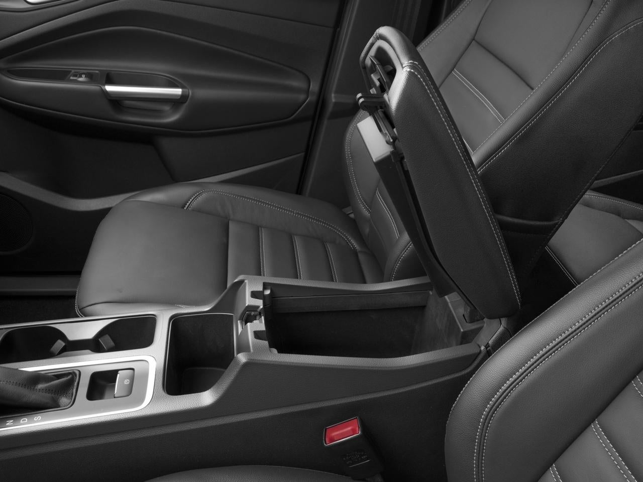 2018 Ford Escape Titanium 4WD