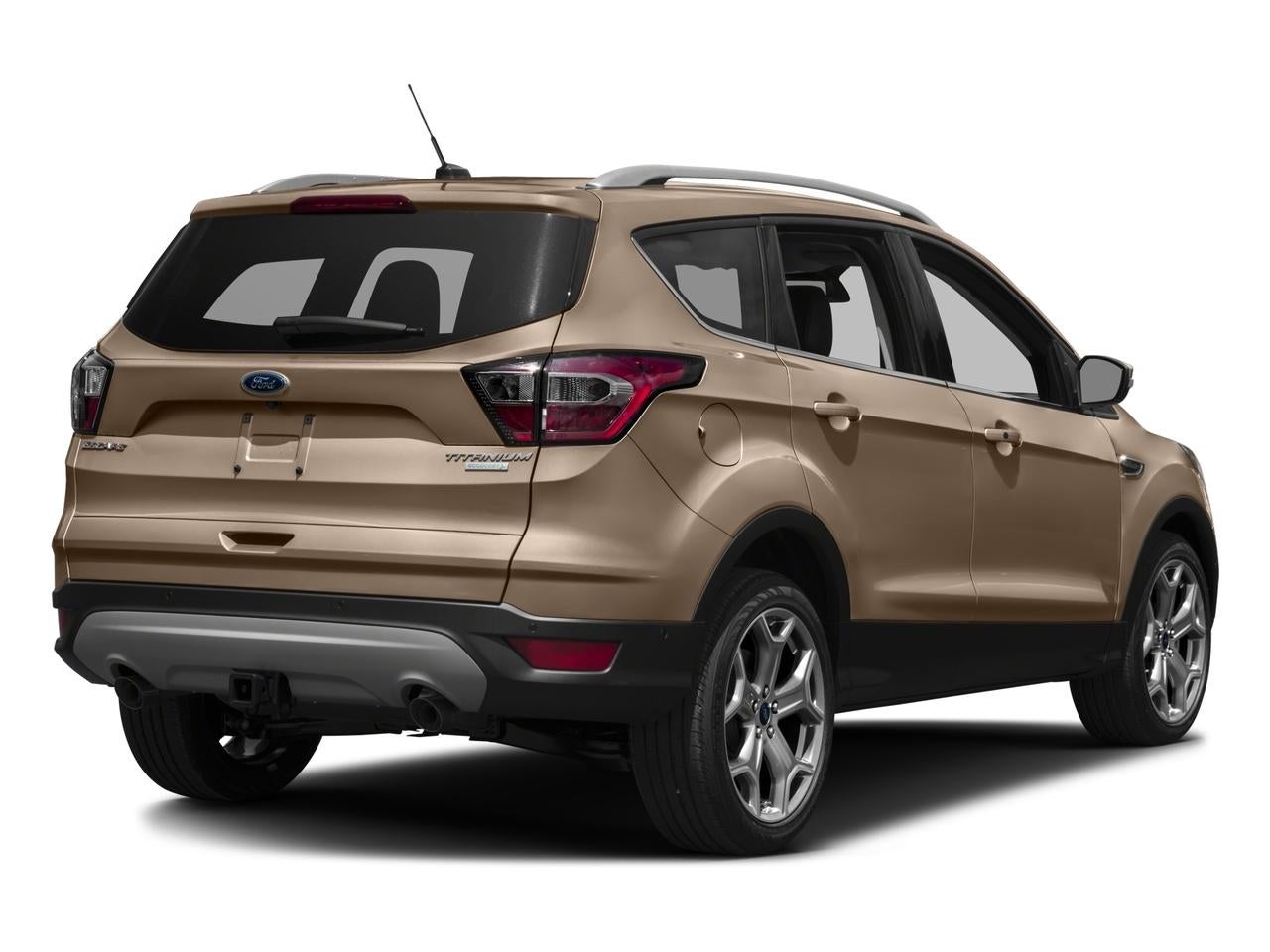2018 Ford Escape Titanium 4WD