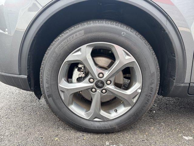 2025 Ford Escape ST-Line AWD