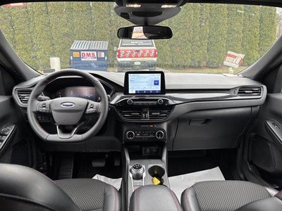 2025 Ford Escape ST-Line AWD