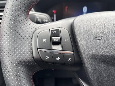 2025 Ford Escape ST-Line AWD