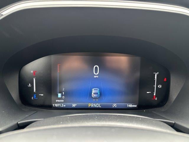 2025 Ford Escape ST-Line AWD