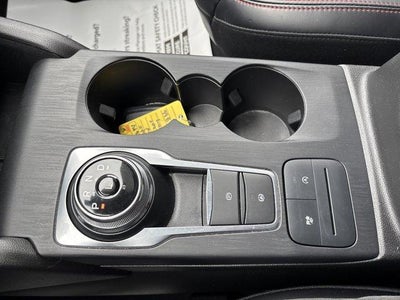 2025 Ford Escape ST-Line AWD