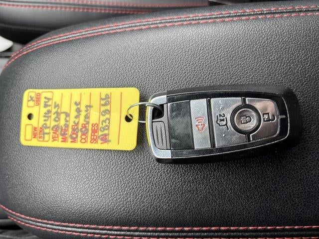 2025 Ford Escape ST-Line AWD