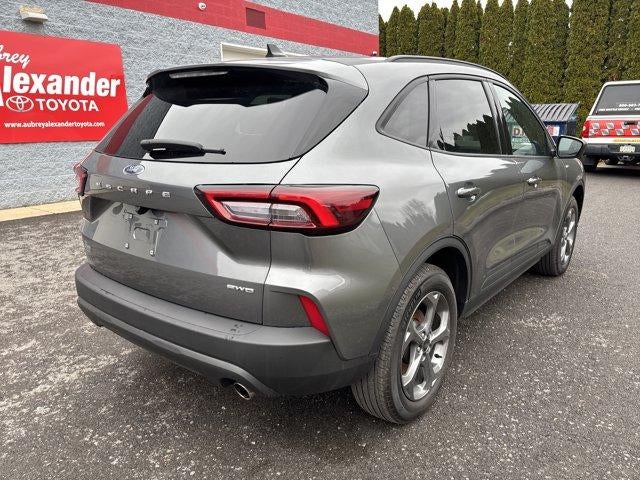 2025 Ford Escape ST-Line AWD
