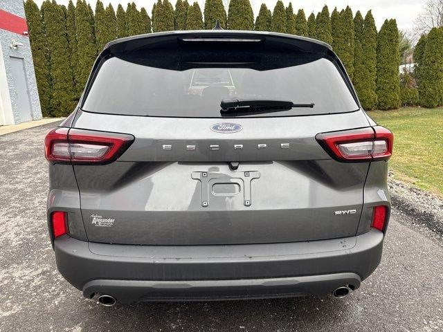 2025 Ford Escape ST-Line AWD
