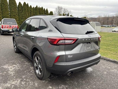 2025 Ford Escape ST-Line AWD