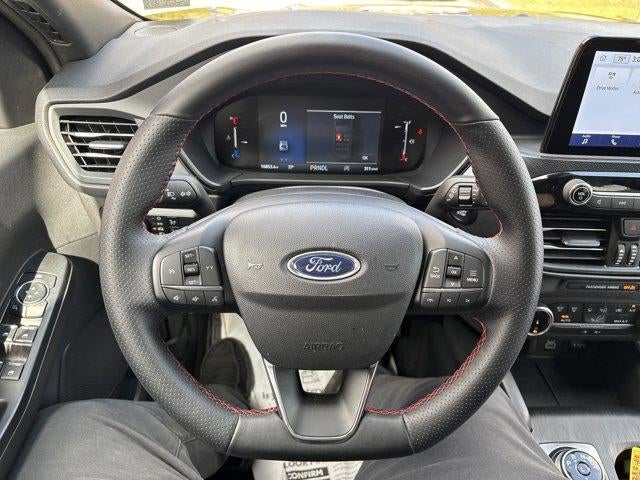 2025 Ford Escape ST-Line AWD