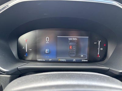 2025 Ford Escape ST-Line AWD